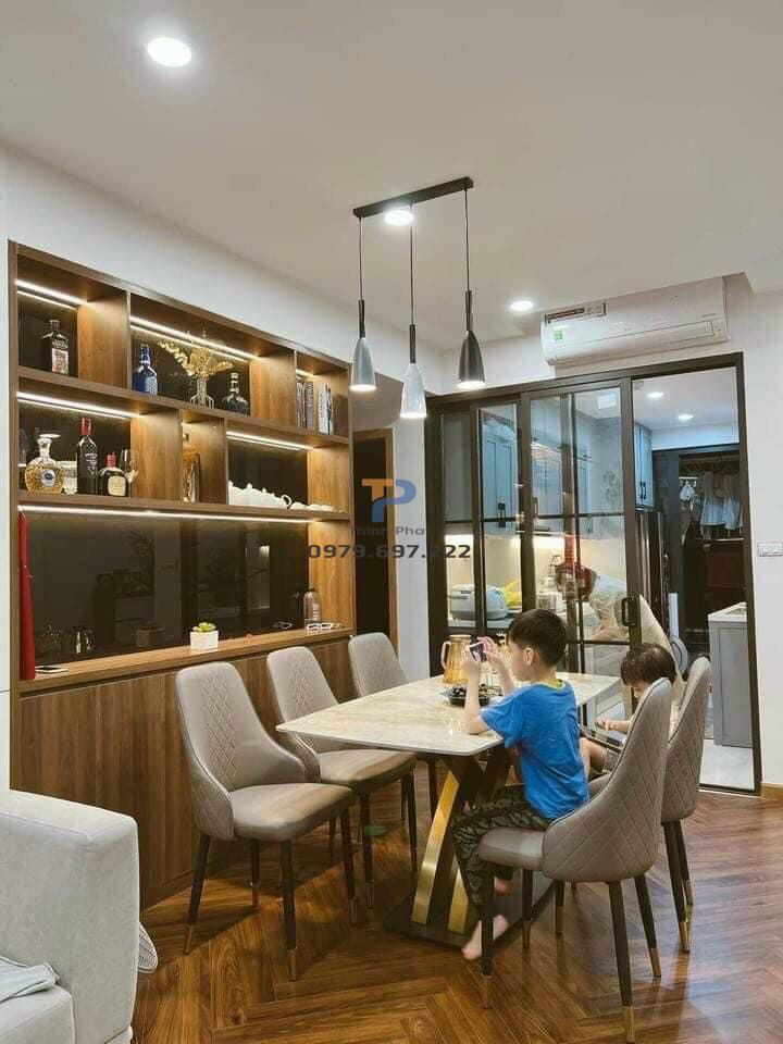 Bàn ăn inox mạ vàng TP 019 Bàn ăn inox mạ vàng TP 019