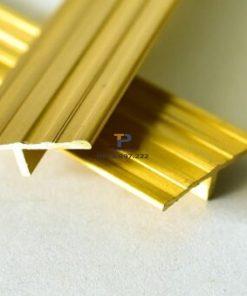 Nẹp trang trí inox mạ vàng TP 013 Nẹp trang trí inox mạ vàng TP 013