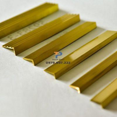 Nẹp trang trí inox mạ vàng TP 010 Nẹp trang trí inox mạ vàng TP 010