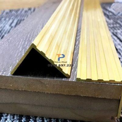 Nẹp trang trí inox mạ vàng TP 018 Nẹp trang trí inox mạ vàng TP 018