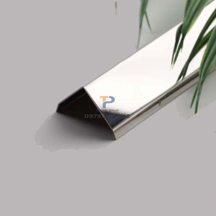 Nẹp trang trí inox mạ vàng TP 004 Nẹp trang trí inox mạ vàng TP 004