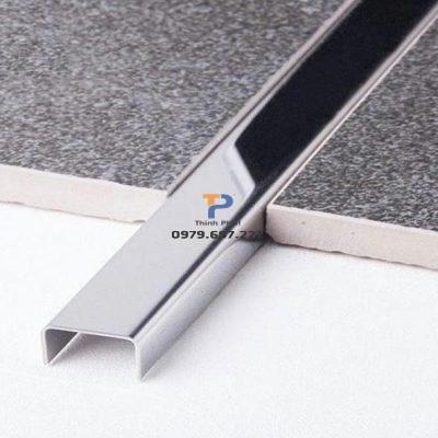 Nẹp trang trí inox mạ vàng TP 025 Nẹp trang trí inox mạ vàng TP 025